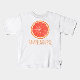 Pamplemousse Kids T-Shirt